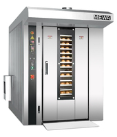 36盤熱風旋轉爐