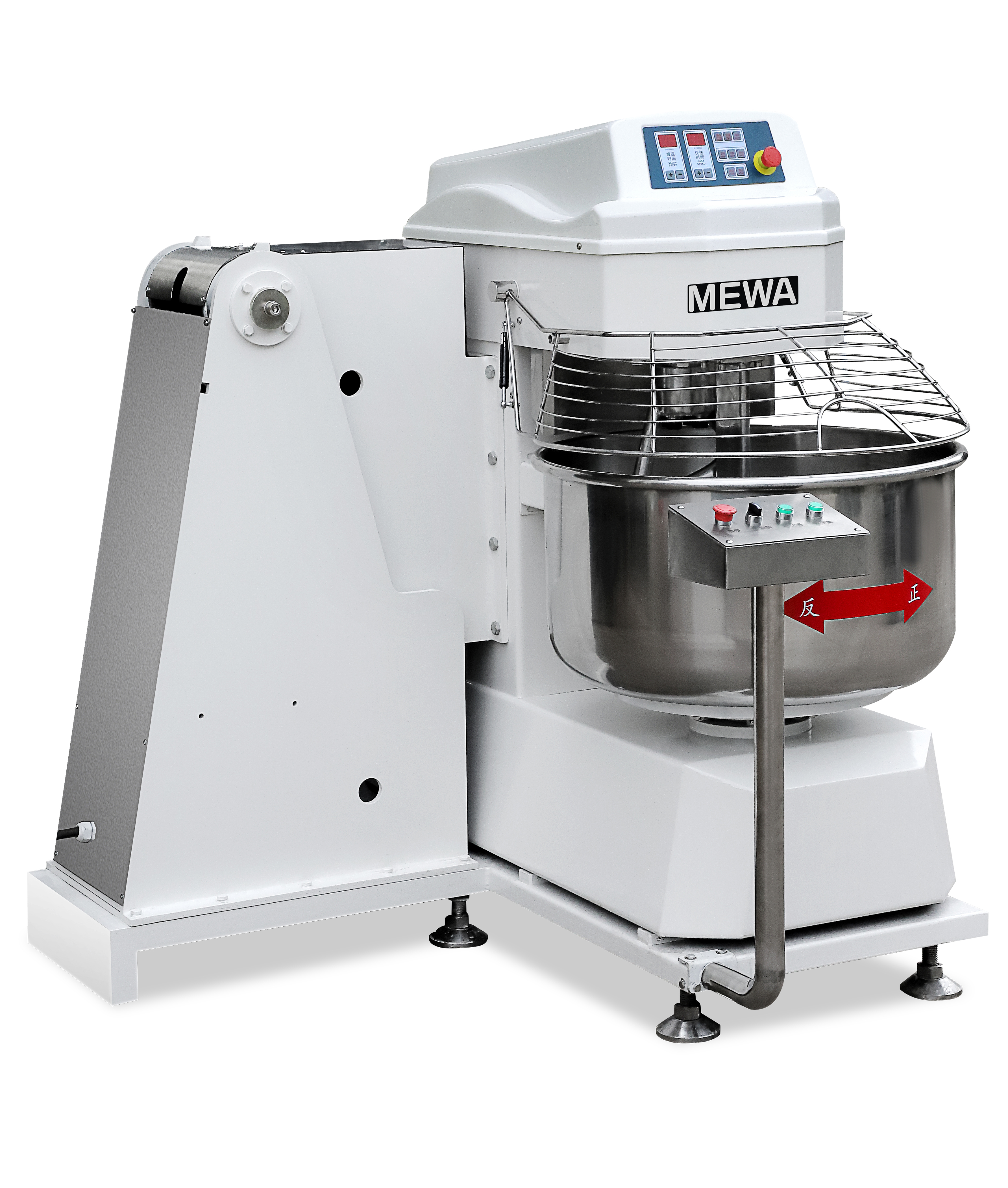 4包粉翻缸和面机